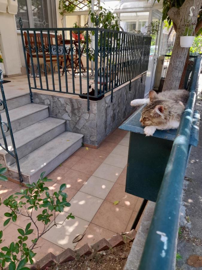 Friendly Philoxenia Apartment Xánthi Ngoại thất bức ảnh