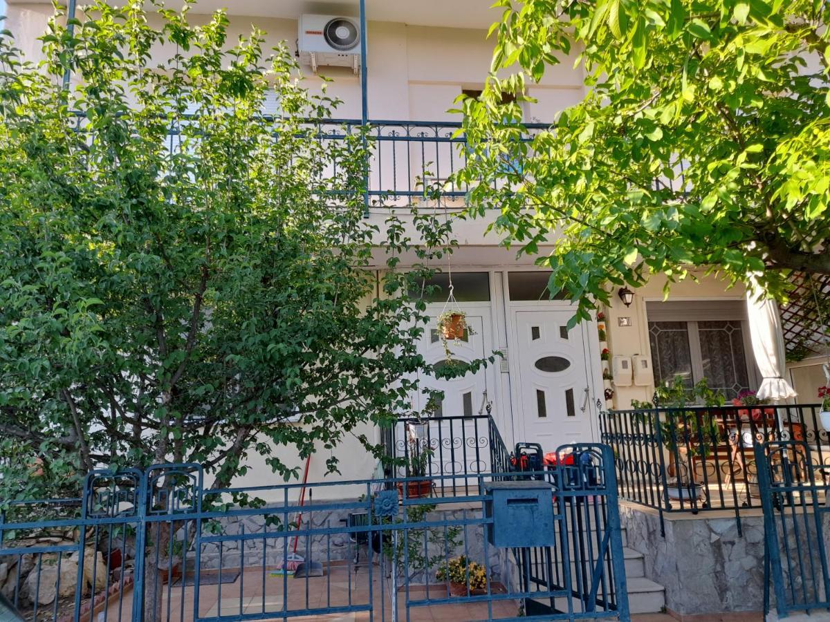 Friendly Philoxenia Apartment Xánthi Ngoại thất bức ảnh