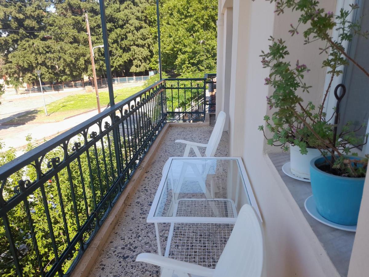 Friendly Philoxenia Apartment Xánthi Ngoại thất bức ảnh