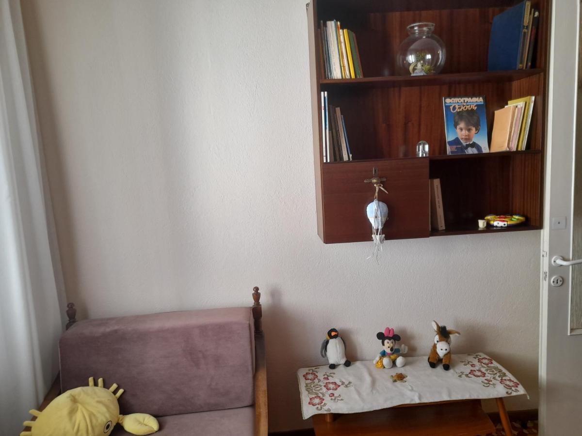 Friendly Philoxenia Apartment Xánthi Ngoại thất bức ảnh