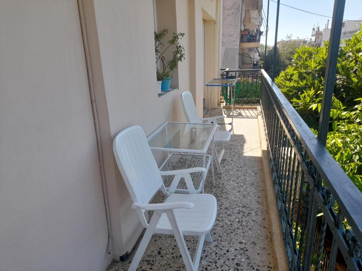 Friendly Philoxenia Apartment Xánthi Ngoại thất bức ảnh