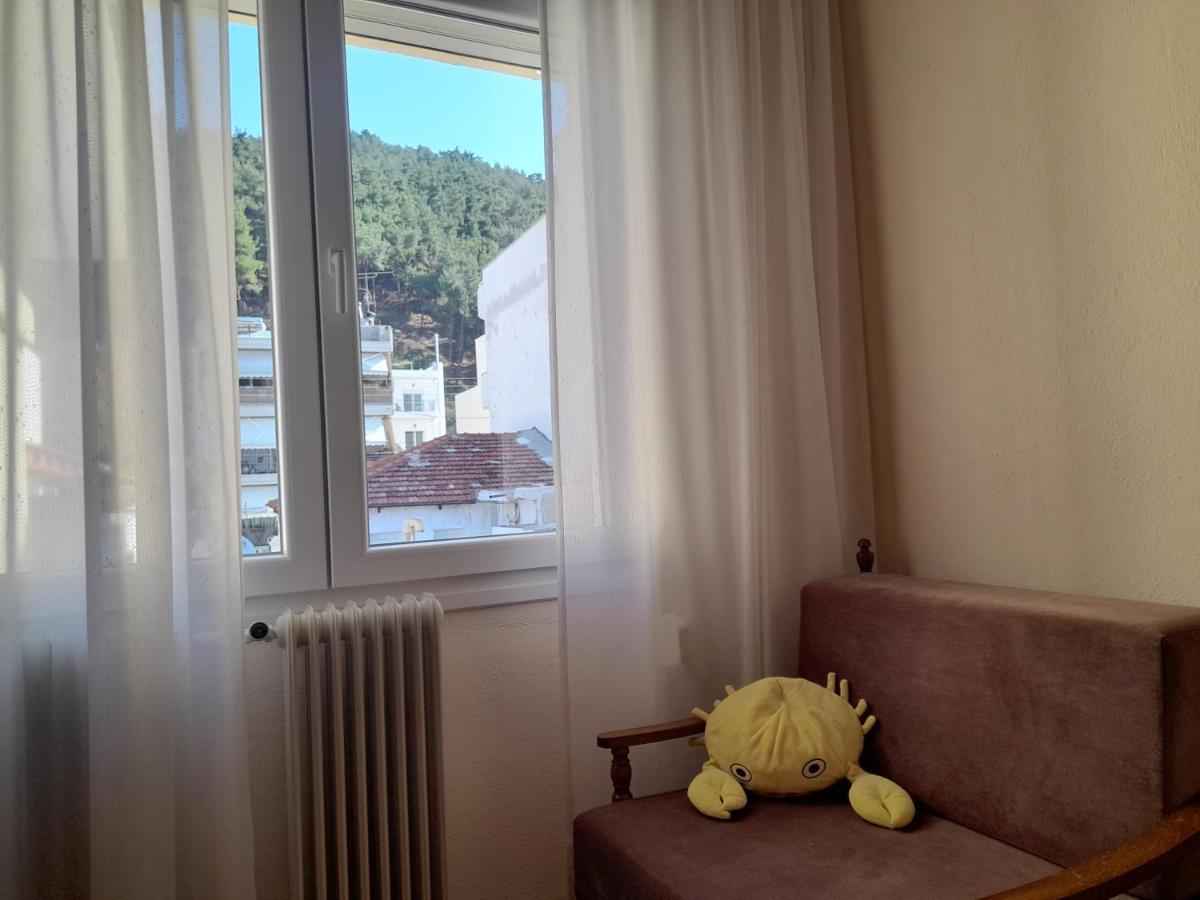 Friendly Philoxenia Apartment Xánthi Ngoại thất bức ảnh