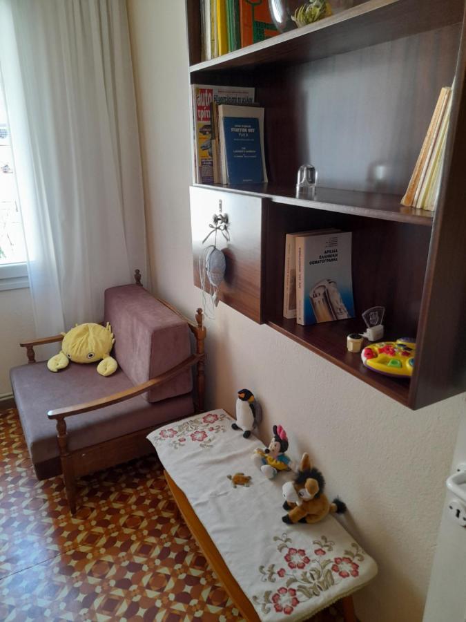 Friendly Philoxenia Apartment Xánthi Ngoại thất bức ảnh