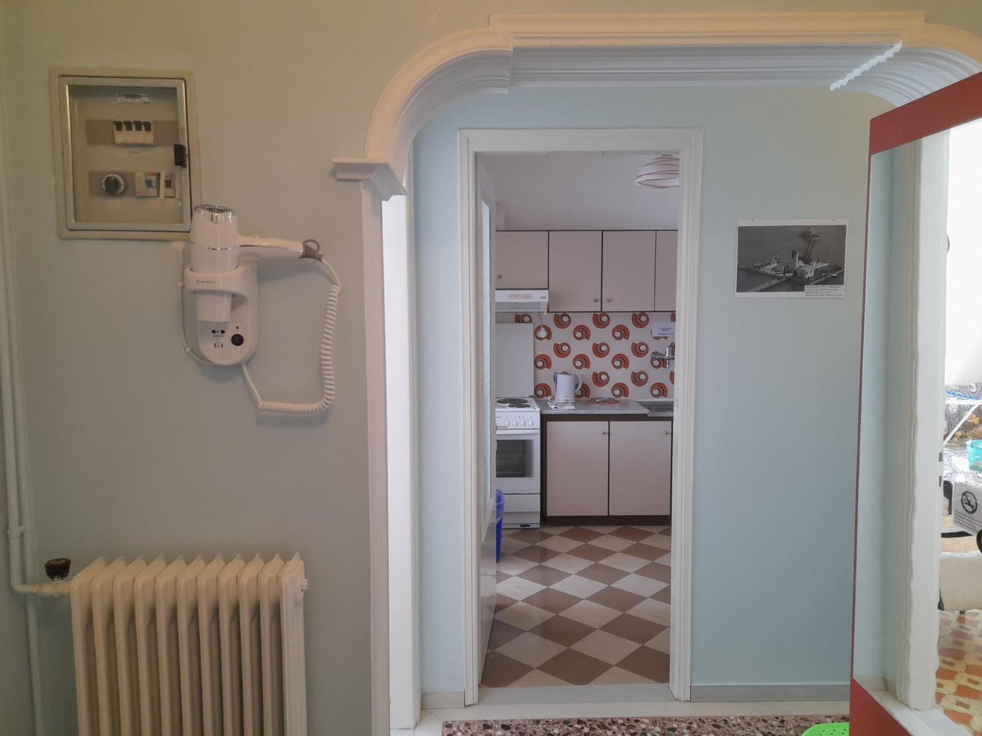 Friendly Philoxenia Apartment Xánthi Ngoại thất bức ảnh