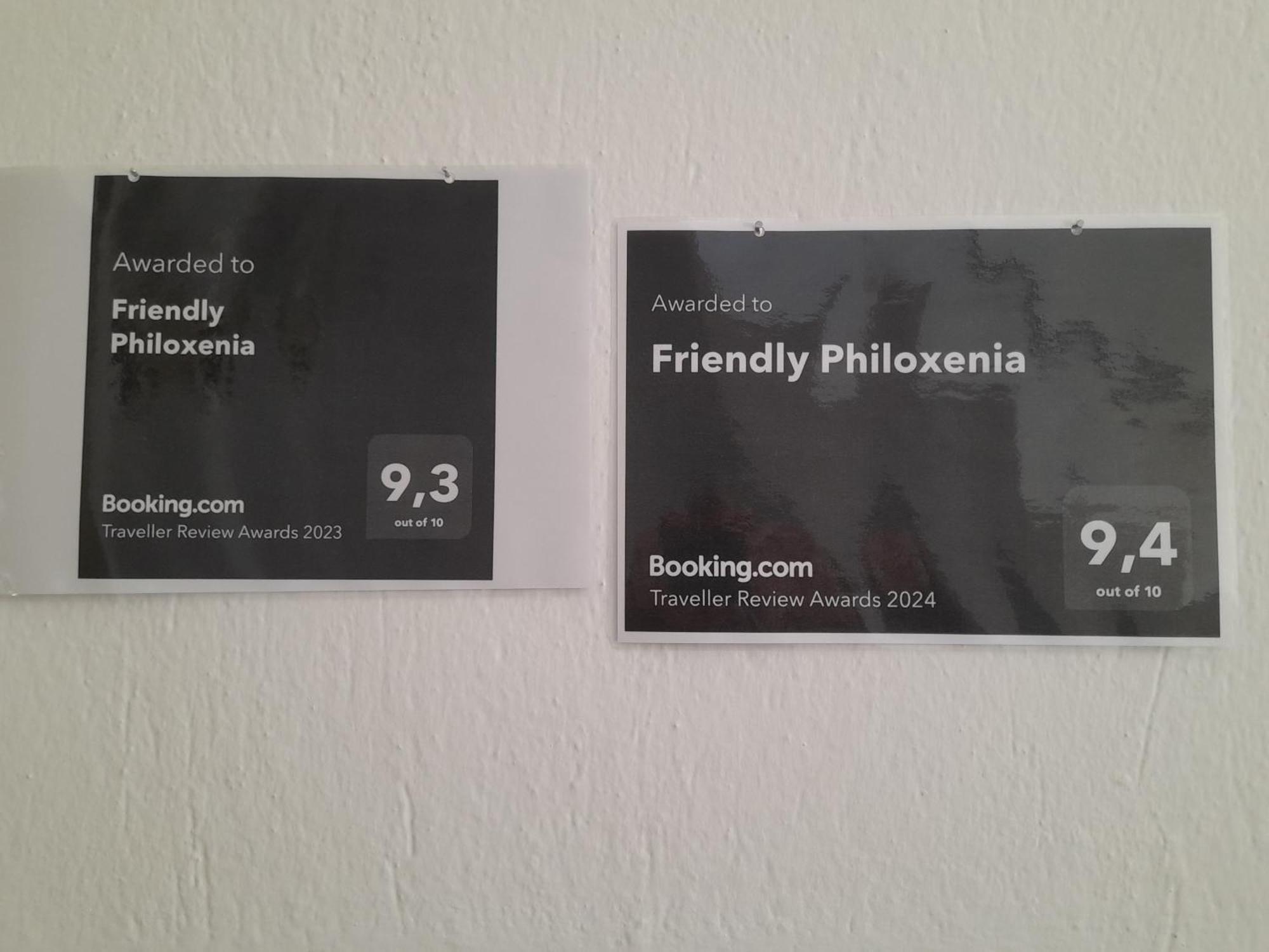 Friendly Philoxenia Apartment Xánthi Ngoại thất bức ảnh